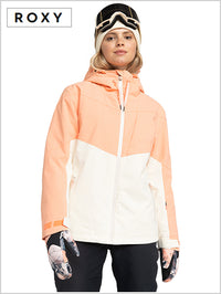 Winter Haven jacket - Peach Pink