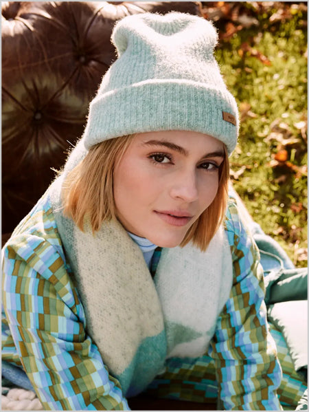 Barts Witzia Beanie - Misty Green