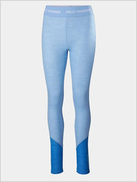 HH Womens Merino Lifa MW pant - Bright blue