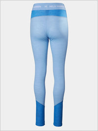 HH Womens Merino Lifa MW pant - Bright blue