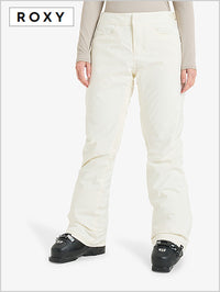Backyard pant for women - Whisper White