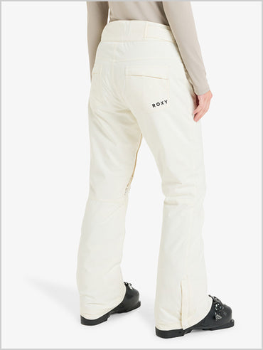 Backyard pant for women - Whisper White
