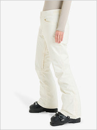 Backyard pant for women - Whisper White
