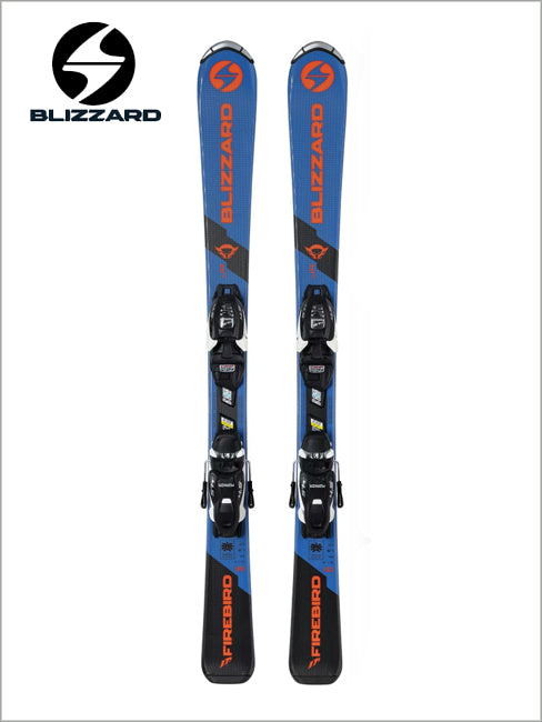 Blizzard Firebird JR and FDT 7.0 Bindings