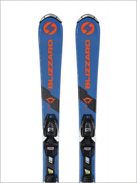 Blizzard Firebird JR and FDT 7.0 Bindings