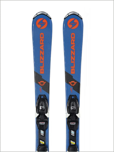 Blizzard Firebird JR and FDT 7.0 Bindings