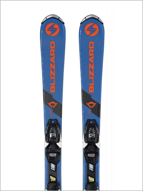 Blizzard Firebird JR and FDT 7.0 Bindings