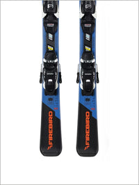 Blizzard Firebird JR and FDT 7.0 Bindings