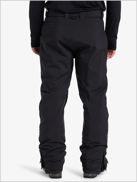 Boundry snow pants - True Black