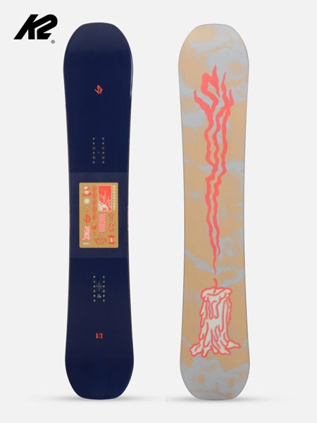 Broadcast Men's Snowboard 156cm