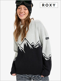 Cozy Sound Sweater - True Black Mount