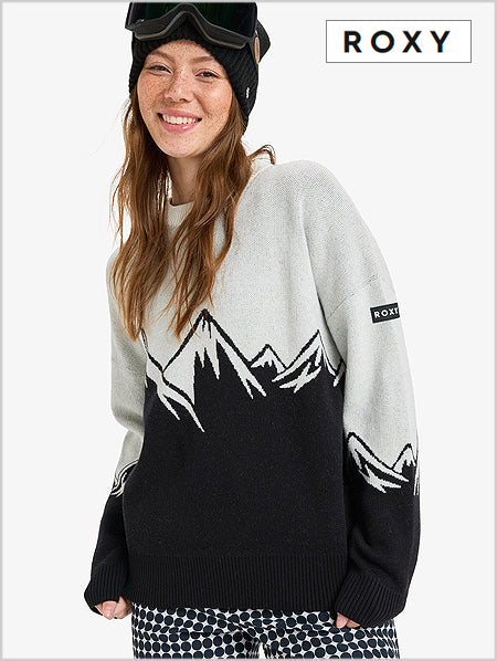 Cozy Sound Sweater - True Black Mount