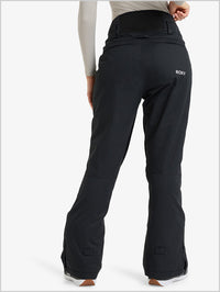Diversion pant for women - True Black