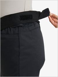 Diversion pant for women - True Black