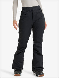 Diversion pant for women - True Black
