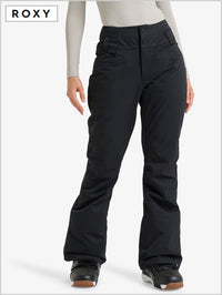 Diversion pant for women - True Black