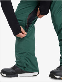 Estate snow pants - Trekking green