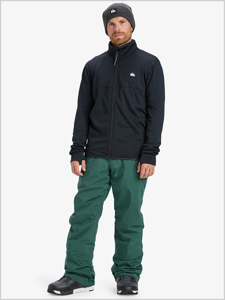 Estate snow pants - Trekking green