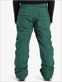 Estate snow pants - Trekking green