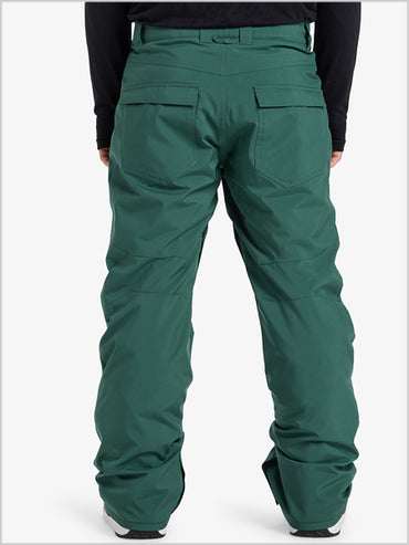Estate snow pants - Trekking green