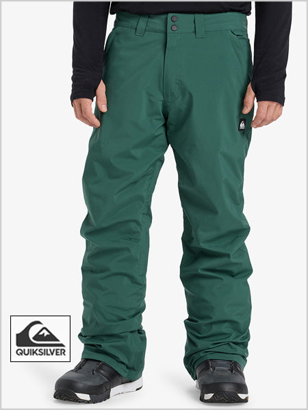 Estate snow pants - Trekking green
