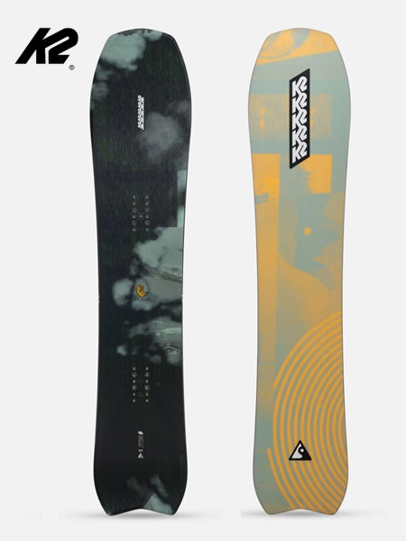 Excavator Unisex Snowboard 150cm