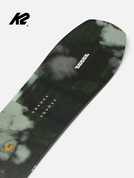 Excavator Unisex Snowboard 150cm