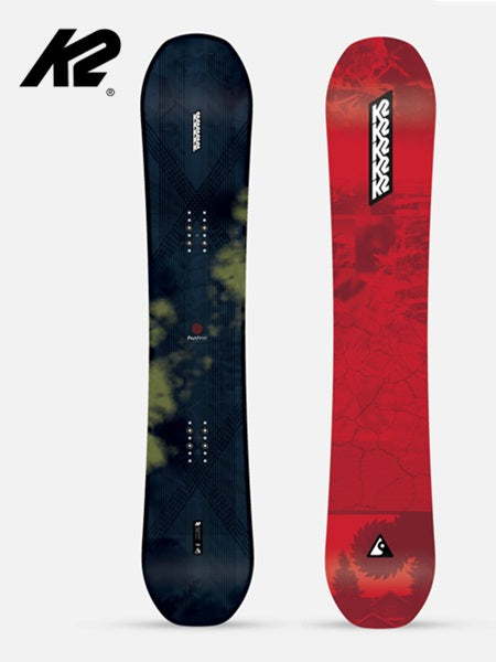 Manifest Unisex Snowboard