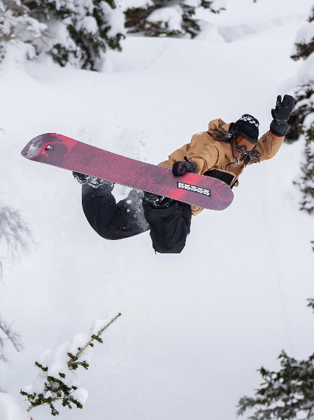 Manifest Unisex Snowboard