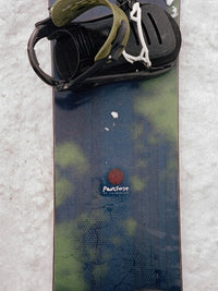 Manifest Unisex Snowboard