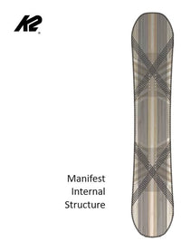 Manifest Unisex Snowboard
