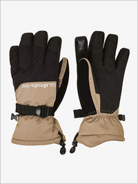 Mens Mission Snow Gloves - Fallen Rock