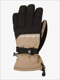 Mens Mission Snow Gloves - Fallen Rock