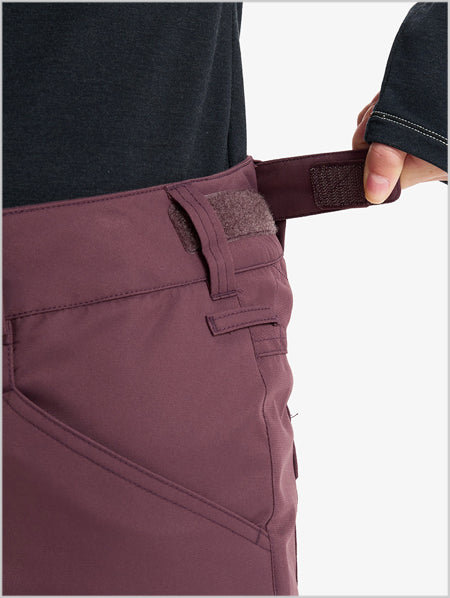 Nadia pant - Huckleberry