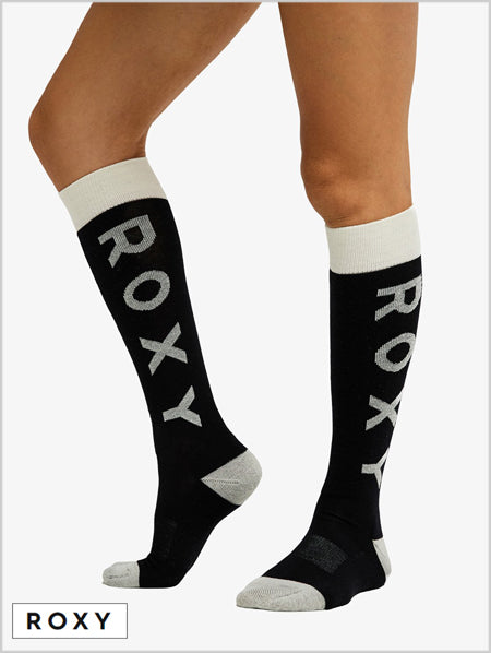 Shred time socks - True Black