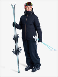 Snowyhill Puffy jacket - True Black