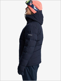 Snowyhill Puffy jacket - True Black