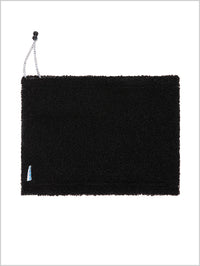 Valwood Collar neck warmer - True Black