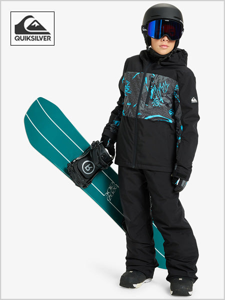 Estate snow pants youth NEW-Black (ages 10 - 16)
