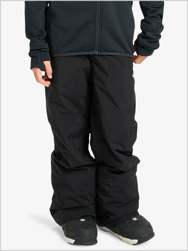Estate snow pants youth NEW-Black (ages 10 - 16)