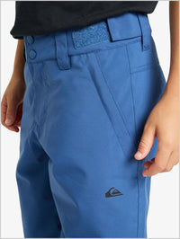 Estate snow pants youth - True Navy (ages 10 - 16)