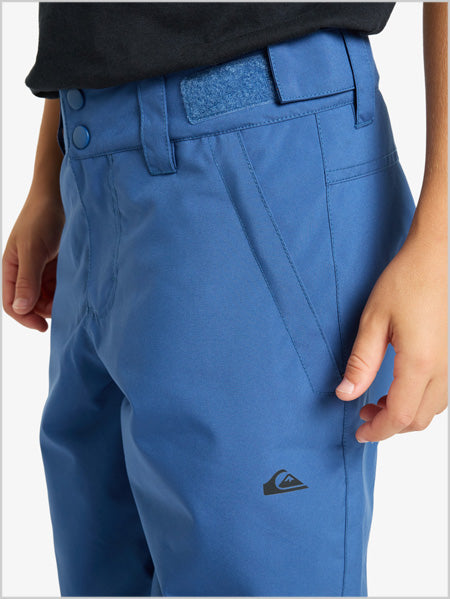 Estate snow pants youth - True Navy (ages 10 - 16)