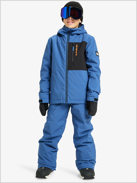 Estate snow pants youth - True Navy (ages 10 - 16)